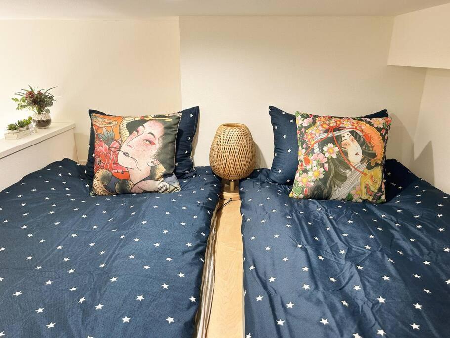 Koenji Loft Apartment/Shinjuku&Kichijoji/Jr Prefektura Tokio Exteriér fotografie