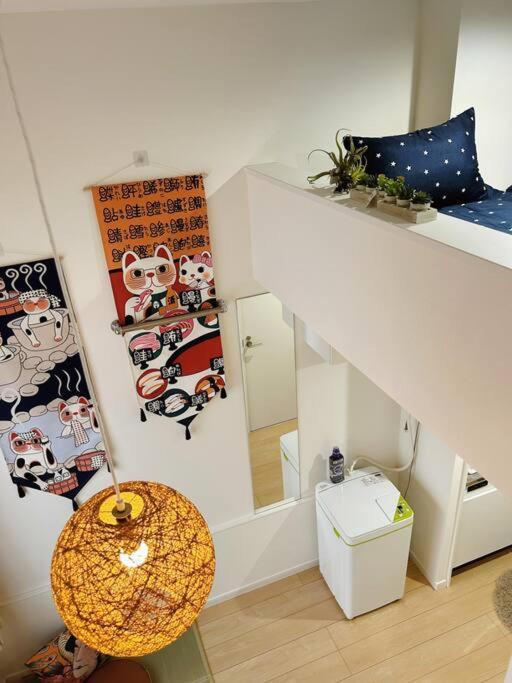 Koenji Loft Apartment/Shinjuku&Kichijoji/Jr Prefektura Tokio Exteriér fotografie