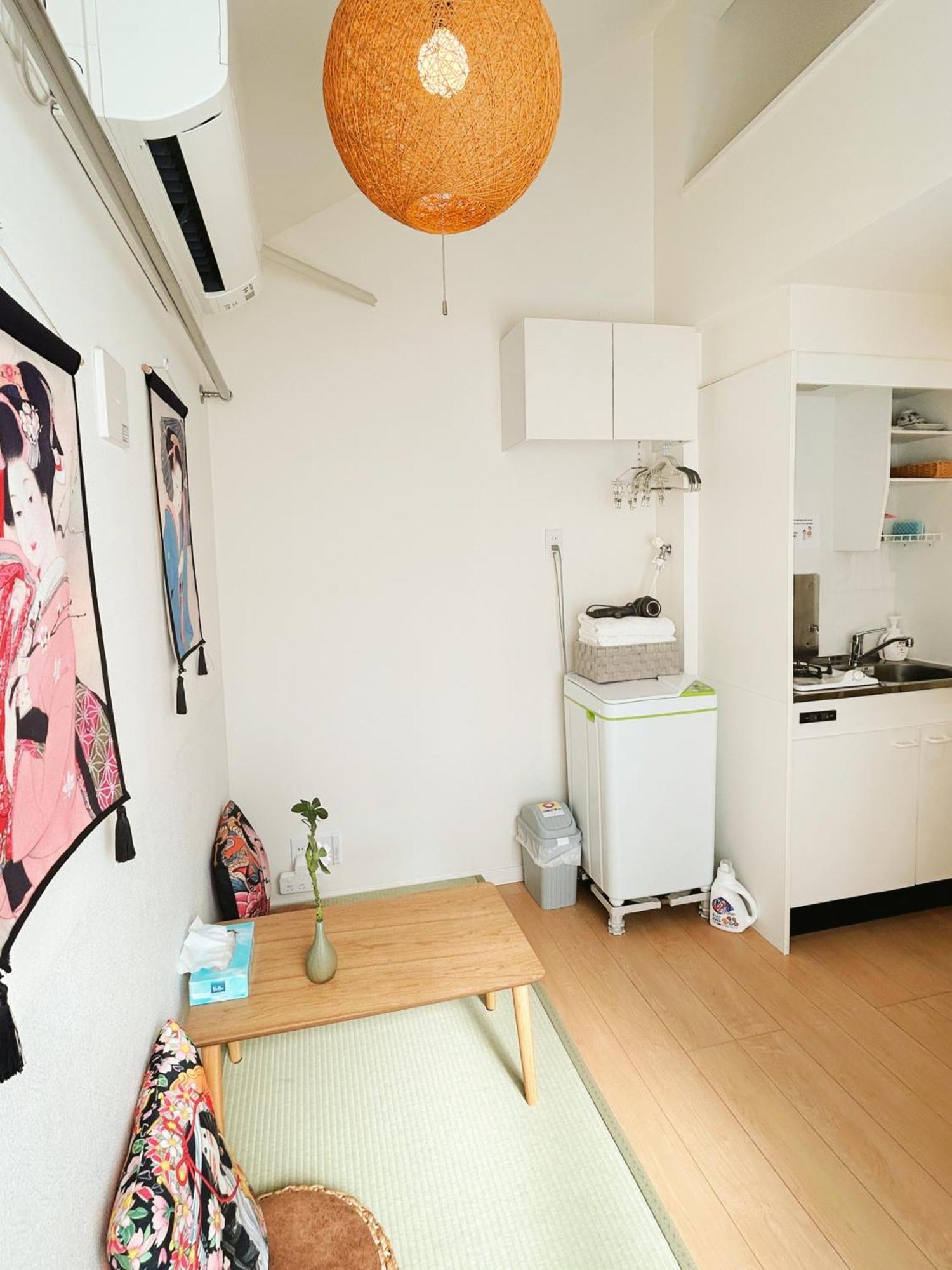 Koenji Loft Apartment/Shinjuku&Kichijoji/Jr Prefektura Tokio Exteriér fotografie